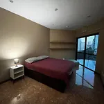 Flat No Leme Copacabana Com Coworking, Conforto E Piscina