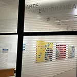 Flat No Leme Copacabana Com Coworking, Conforto E Piscina