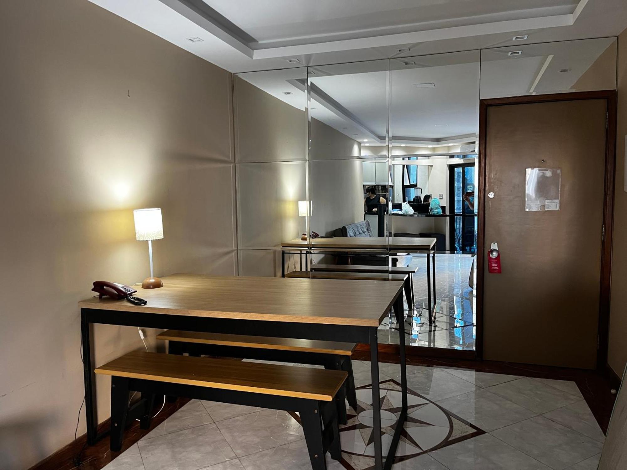 Flat No Leme Copacabana Com Coworking, Conforto E Piscina Río de Janeiro