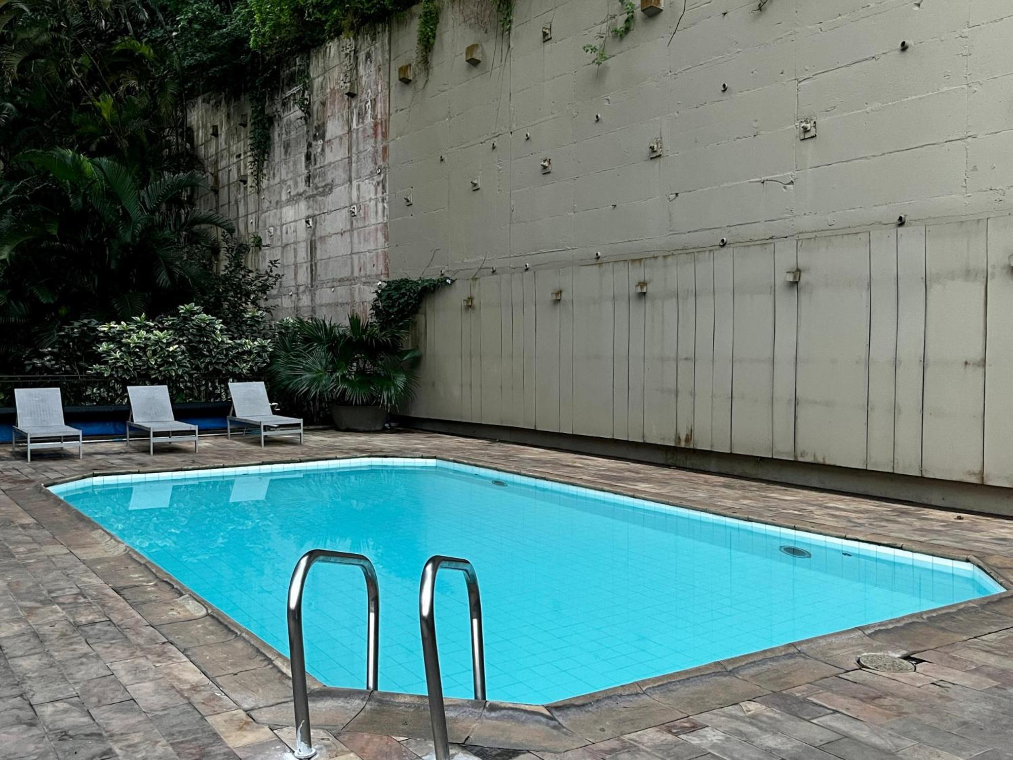 Apartahotel Flat No Leme Copacabana Com Coworking, Conforto E Piscina *