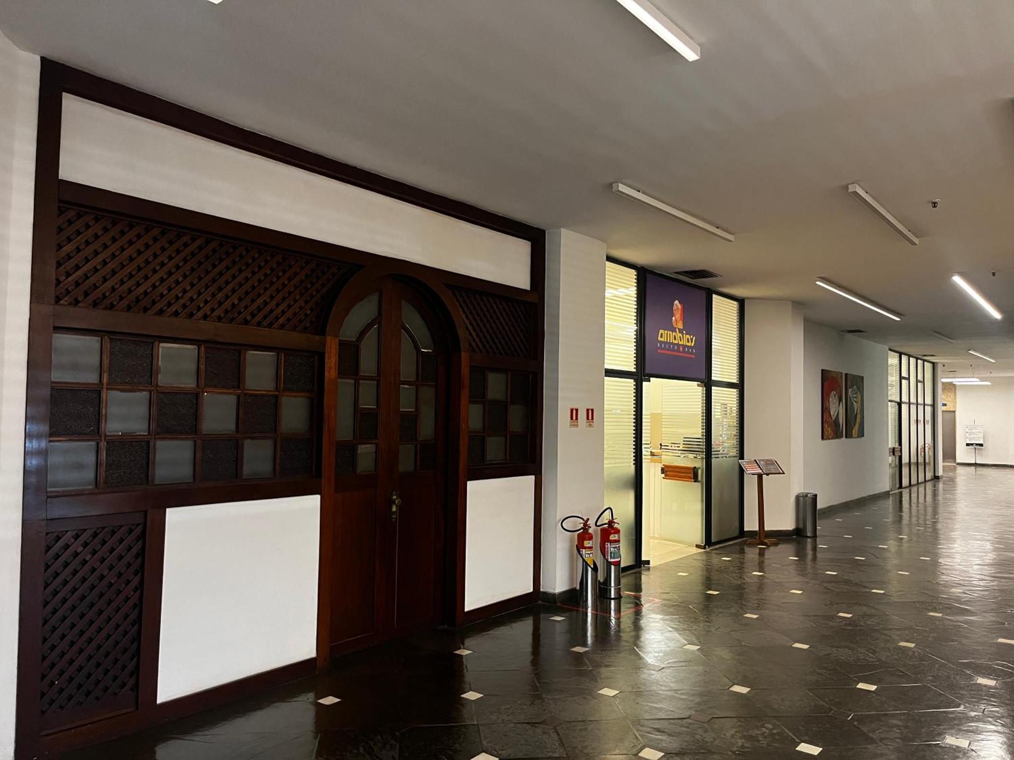 Apartahotel Flat No Leme Copacabana Com Coworking, Conforto E Piscina Río de Janeiro