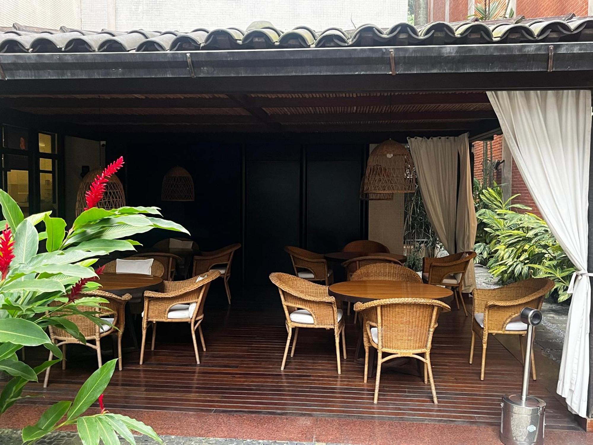 Flat No Leme Copacabana Com Coworking, Conforto E Piscina Río de Janeiro