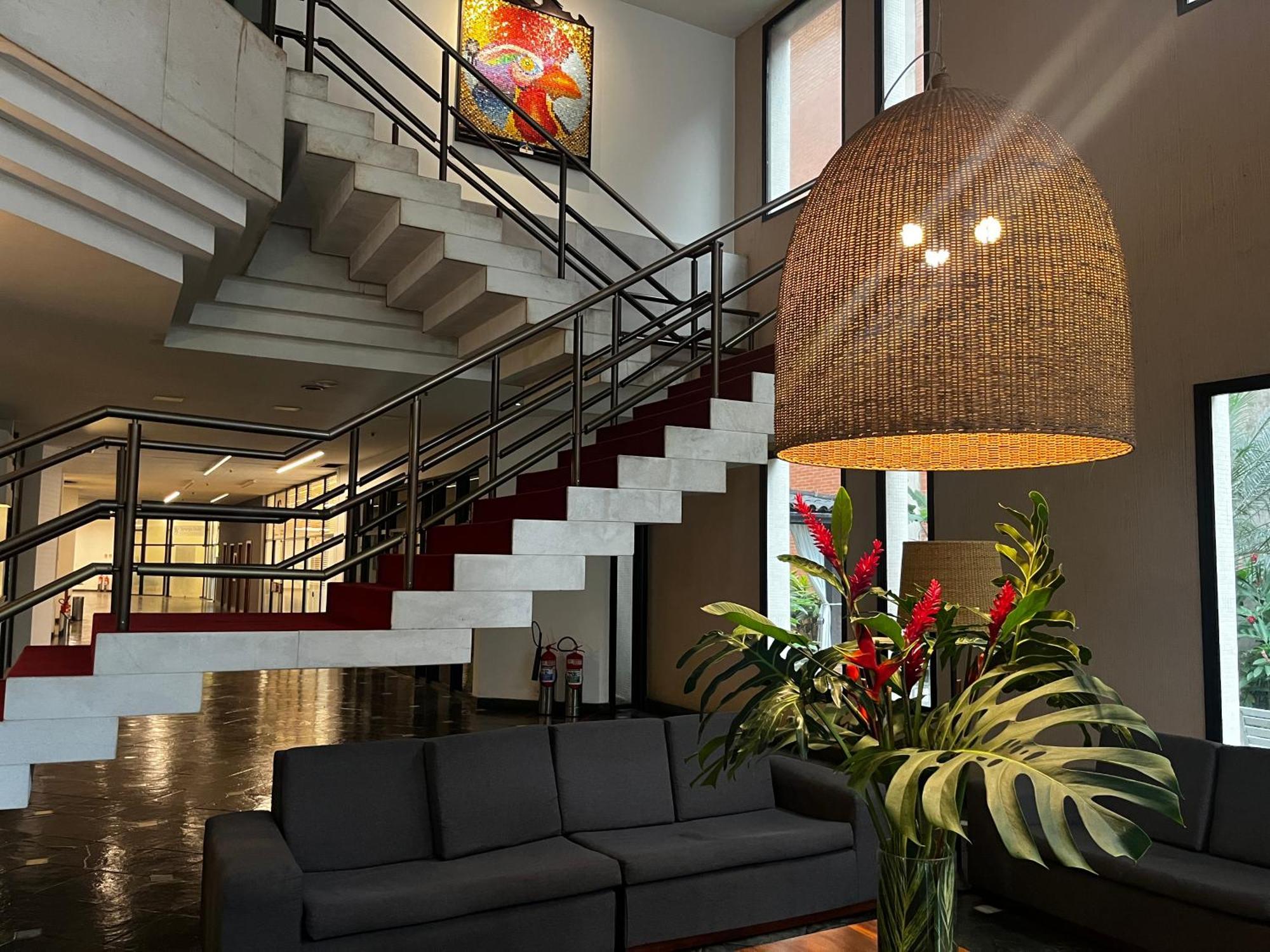 Flat No Leme Copacabana Com Coworking, Conforto E Piscina *