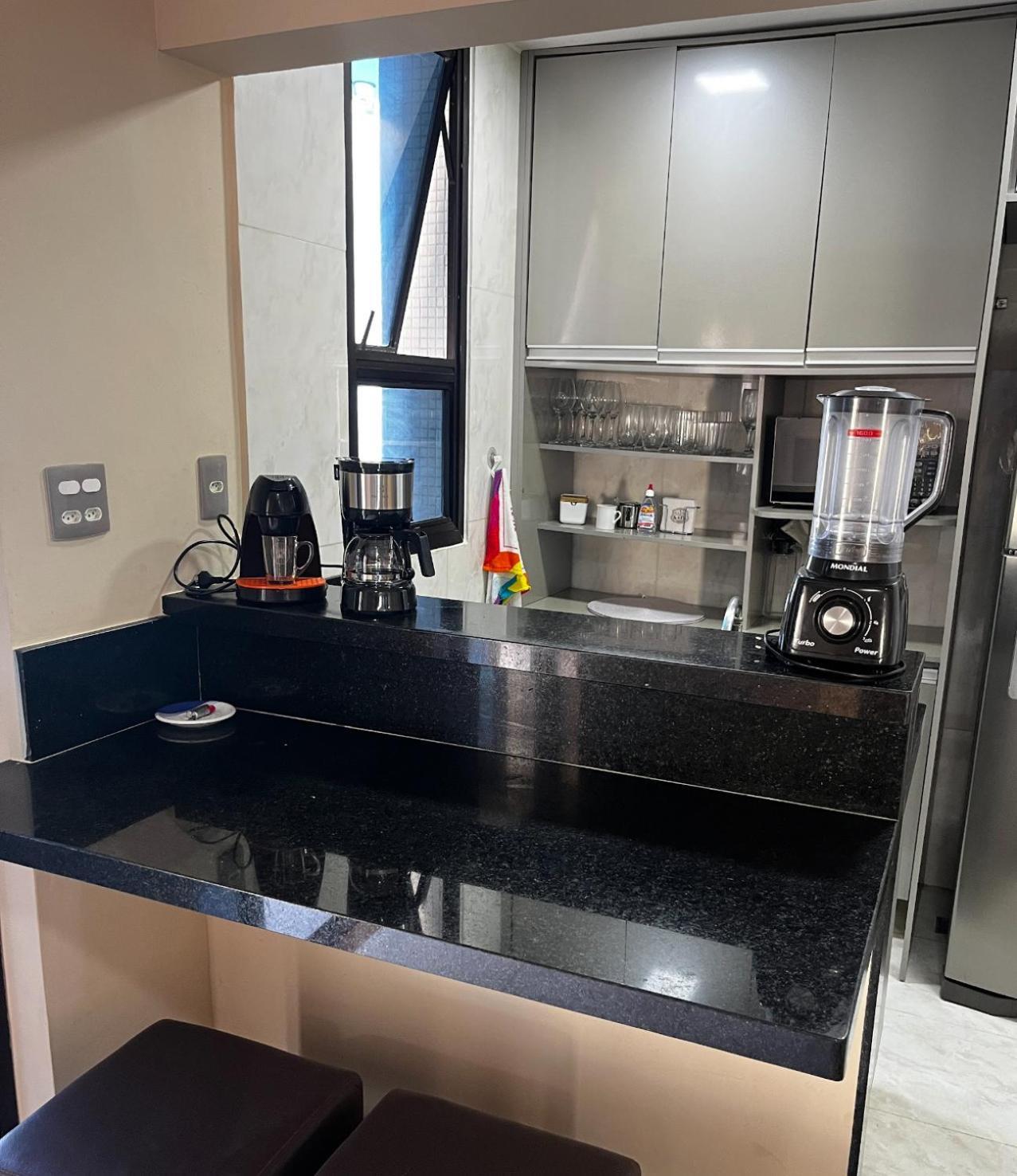 Flat No Leme Copacabana Com Coworking, Conforto E Piscina *