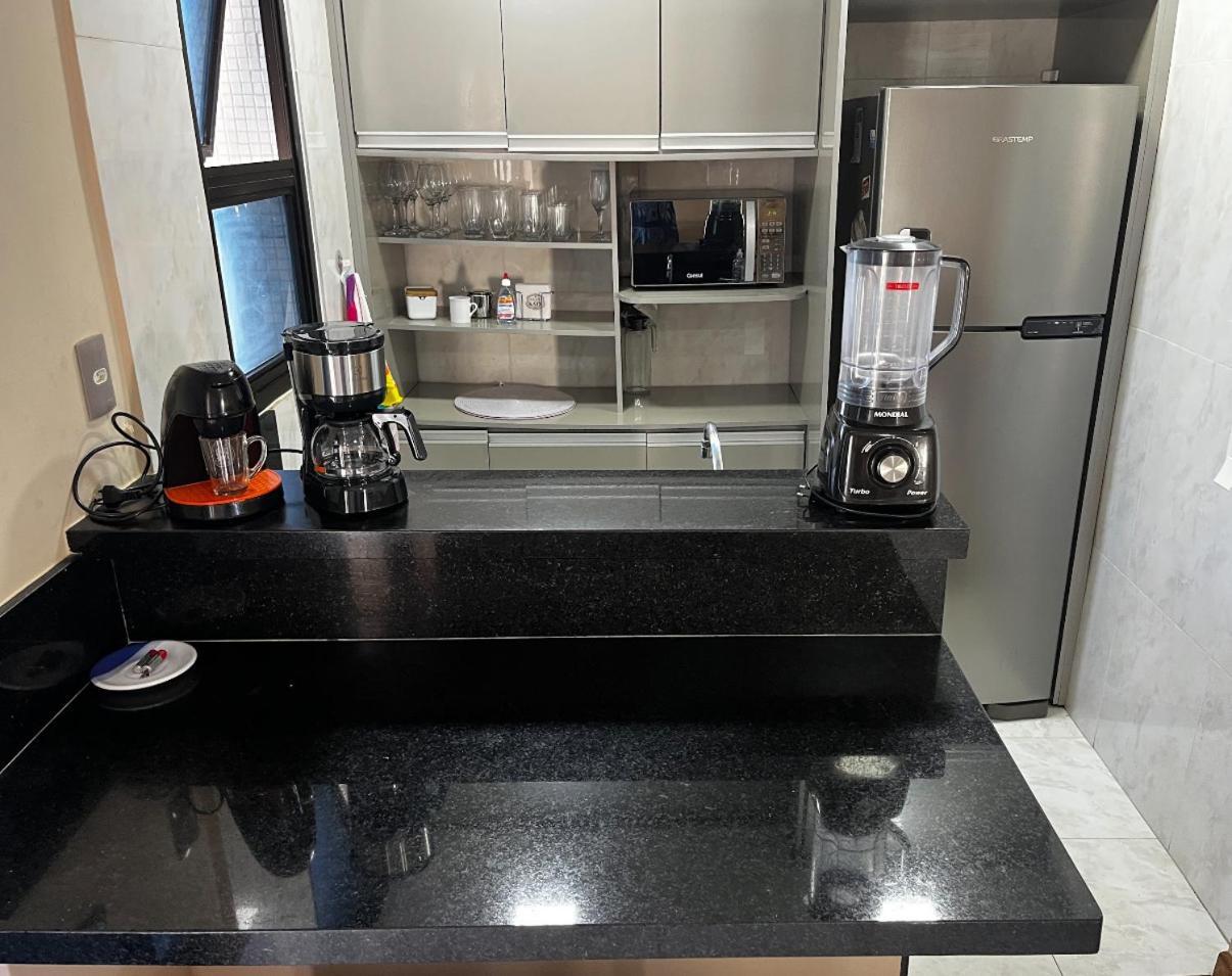 Flat No Leme Copacabana Com Coworking, Conforto E Piscina *